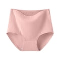 thumbnail image 2 of Dxzfnsa Women's Seamless Underwear High Waisted Tummy Control No Show Panties Full Coverage Stretch Briefs panties for women, 2 of 6