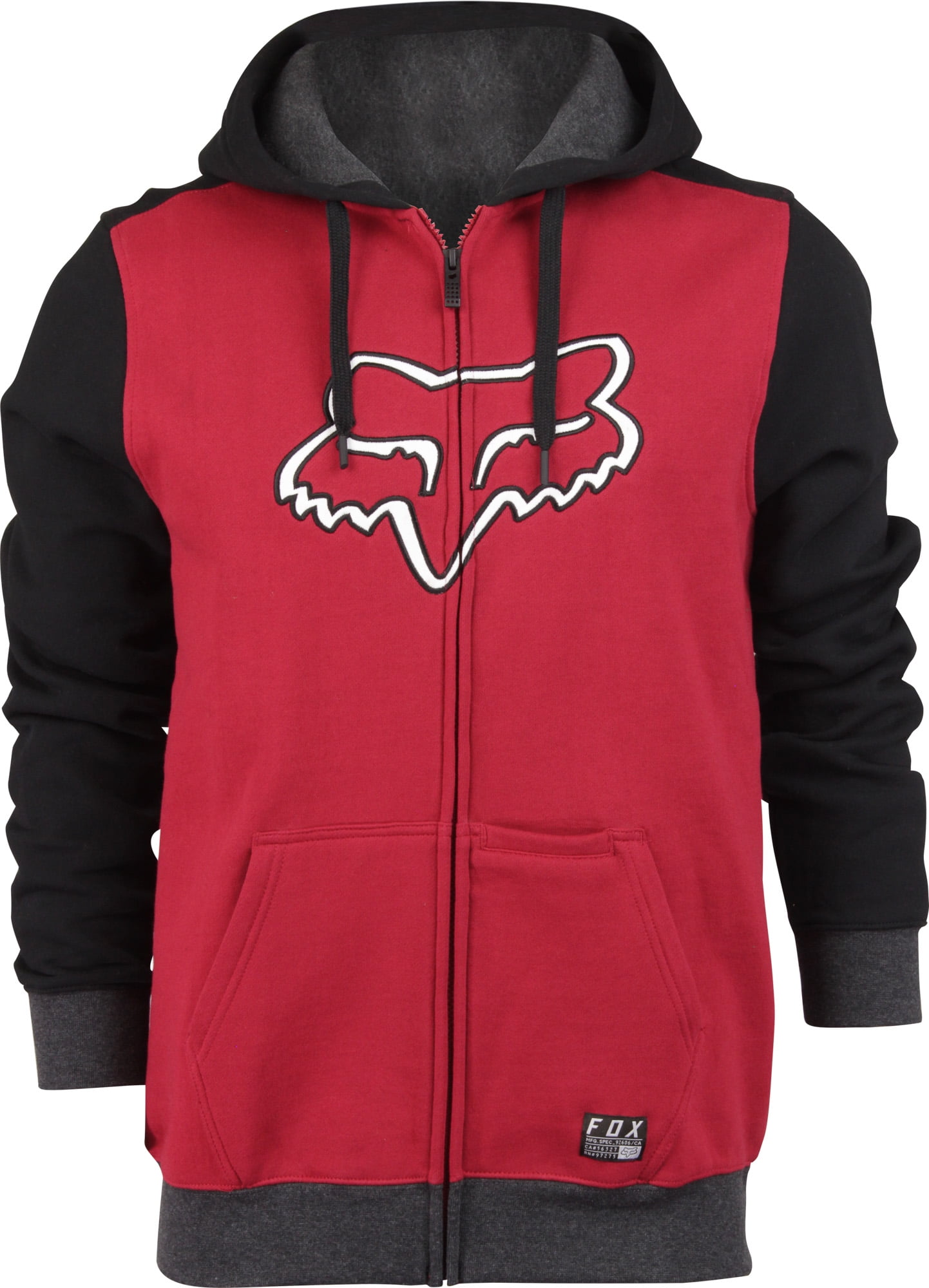 fox racing hoodies