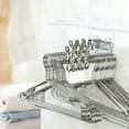 thumbnail image 3 of unbranded 2Ud Estante De Para Calcetines De Acero Con Pared Adhesivo, 3 of 8