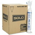 thumbnail image 2 of SOLO 4BRCT Cone Water Cups, Cold, Paper, 4oz, White, 200/Bag, 25 Bags/Carton, 2 of 2