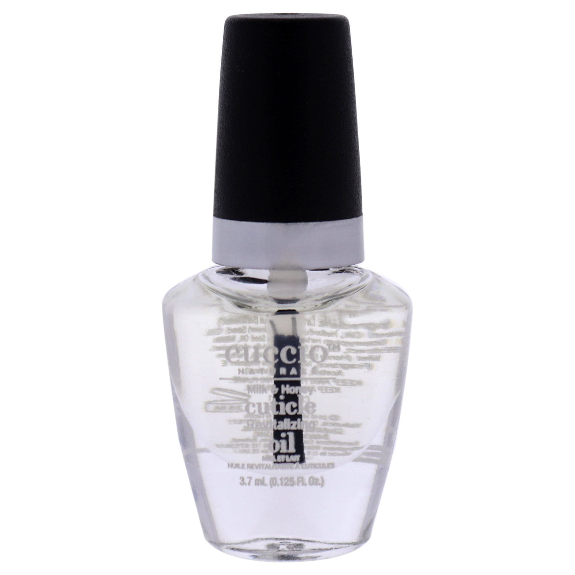 Cuccio Cuticle Revitalizing Oil - Milk and Honey, 0.125 oz Oil