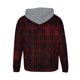 thumbnail image 2 of Blusa con capucha de manga larga para hombre, sudadera con capucha y cordón con estampado de moda para tiempo libre, sudadera con capucha para hombre, blusa de poliéster, 2 of 3