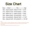 thumbnail image 3 of Godderr Kids Baby Cotton Brief Soft Underwea for Girls 6-12Y Breathable Toddler Panties Kids Girls Briefs 6Pcs, 3 of 7