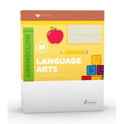 Lifepac 2nd Grade Language Arts Set by Alpha Omega Publications (Paperback)