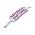 thumbnail image 4 of Almencla Bâton de Rouleau Musculaire Rouleau de Massage Flexible pour Entraînement Bureau Hommes et Femmes, 4 of 8