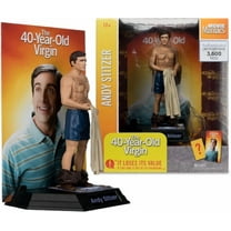 McFarlane - The 40 Year Old Virgin - Movie Maniacs - 6" Andy Stitzer Posed Figure, McFarlane Toys, Gifts