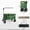 Green, variant on Whitsunday Compact Folding Wagon Cart