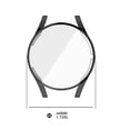 thumbnail image 4 of Screen Protector Bumper Cover Protective Frame for Watch 5 44mm, 4 of 20
