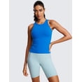 thumbnail image 2 of CRZ YOGA Butterluxe Tank Tops for Women Yoga Workout Athletic Gym Camisole Racerback Sleeveless Shirts, 2 of 7