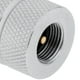 thumbnail image 3 of Conector de Adaptador de Gas Aleación de Aluminio Para Bote de Estufa Al de Relleno de Cilindro, 3 of 8