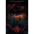 thumbnail image 1 of Netflix Stranger Things: Season 3 - Key Art Wall Poster, 22.375" x 34" Framed, 1 of 4
