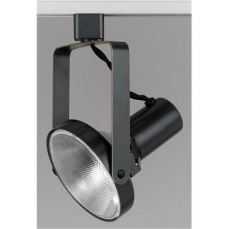 

Cal Lightin Line Voltage Track Head- Dark Bronze