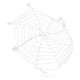 thumbnail image 1 of Telaraña, Decoraciones De Telarañas De Algodón Reutilizables 3,6 M Para Halloween, 1 of 7