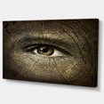 thumbnail image 3 of Design Art - Yeux Vieillis, 3 of 4