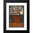 thumbnail image 2 of Anonymous 14x18 Black Modern Framed Museum Art Print Titled - Tenth Annual Exhibition and Sale, National Society of Craftsman (1887 - 1922), 2 of 5