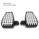 thumbnail image 4 of Kenally 1 par de estribos anchos para motocicleta, reposapiés antideslizantes, accesorio de repuesto para CMX1100 REBEL1100 2021 Accesorios para motos Kenally VI015608-00B, 4 of 6