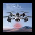 thumbnail image 5 of 8K HD Dual Camera Drone Remote Control Airplane Toys con FuncióN AutomáTica para Evitar ObstáCulos para Regalo 2 Piezas de BateríA, 5 of 5