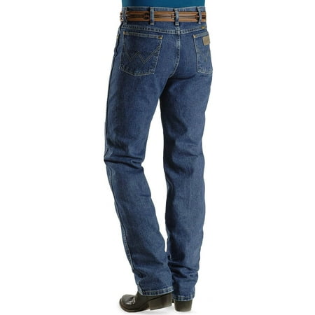 george strait wrangler jeans relaxed fit