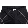 thumbnail image 3 of Pantalones Cortos de Ciclismo Profesionales para Hombre, Ropa Interior Acolchada con Gel 3D, Pantalones Cortos para Bicicleta, Pantalones, Mallas Tran SG Baoblaze Pantalones cortos de ciclismo para hombres, 3 of 8