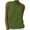 Army Green-womens cotton linen sleeveless baggy t-shirt vest tee blouse tank, variant on Women Sleeveless Linen Top Summer Casual Crewneck Solid Color Tank Loose Lightweight Basic Tunic Vest 2025,Army Green,XXXL