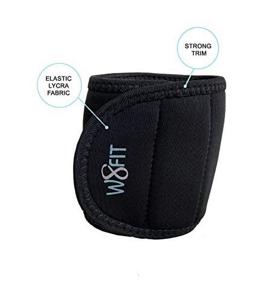 Adjustable Wrist Arm Weights Pair for Gym, Fitness, Workout, Walking, Jogging, Pilates