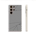 thumbnail image 1 of Haga una declaración de moda con esta peculiar funda para teléfono plateada colorida de doble capa mate con imagen de dibujos animados para iPhone 15 Pro Max 14 13 12 Pro 11, 1 of 4