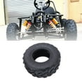 thumbnail image 4 of Pneu de Remplacement pour ATV, Anti-Explosion 16/8.00-7, Stabilité Améliorée, Résistant aux Chocs de 7 Pouces pour Chariot, 4 of 7