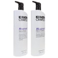thumbnail image 3 of Keratin Complex Blondeshell Debrass Shampoo 33.8 oz & Blondeshell Debrass Conditioner 33.8 oz Combo Pack, 3 of 8