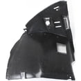 thumbnail image 5 of For BMW 323i 1999-2006 Fender Liner Driver Side | Front | Base | Plastic | Replacement For BM1250108 | 51718224985, 5 of 8