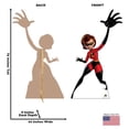 thumbnail image 2 of Home Party Decoration Elastigirl Cardboard Cutout Standup, 2 of 3