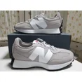 thumbnail image 2 of New Balance 327 Mens Sports Shoes Gray Running Unisex Casual Lifestyle Sneaker, 2 of 5