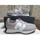 thumbnail image 2 of New Balance 327 Mens Sports Shoes Gray Running Unisex Casual Lifestyle Sneaker, 2 of 5