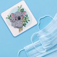 thumbnail image 3 of Wdftyju Diamond Painting Mask Holder Portable Face Cover Estuche de almacenamiento Bolsa (WX021) Wdftyju 5ss0sa8dq3tm7rl8D07, 3 of 8
