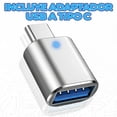 thumbnail image 3 of Hub USB 3.0 de 7 Puertos con Interruptores Individuales Con Cable 1.2M incluye Adaptador USB-A a USB-C, 3 of 7