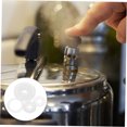 thumbnail image 4 of OULII Pressure Cooker Gasket 10 Sets for Home Users with White Silicone Sealing, 4 of 8