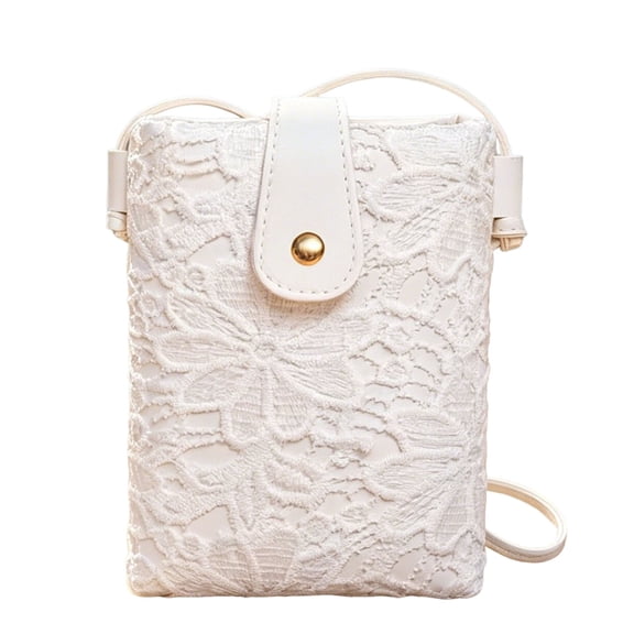 Women's Fashion Color Crossbody Bag