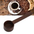 thumbnail image 1 of Exquisite Wooden Coffee Scoop With Accurate Grams, Multifunctional Design For Home Kitchen Supplies, 1 of 8