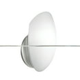 thumbnail image 2 of 6521NI-Kichler Lighting-1 Light Wall Fixture - With Contemporary Inspirations - 10 Inches Tall By 6 Inches Wide, 2 of 2