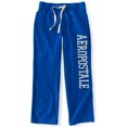 thumbnail image 1 of Aeropostale - Pantalones de chándal casuales para hombre, ajuste clásico, azul, extragrande, 1 of 1