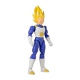 thumbnail image 2 of Figura Super Saiyan Vegeta Version 2 Dragon Ball Bandai 6.5 Pulgadas, 2 of 3
