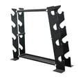 thumbnail image 3 of LOVIVER Dumbbell Weight Rack A Frame Dumbbell Rack for Fitness Workout Weightlifting, 3 of 8
