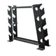 thumbnail image 4 of Soporte para Mancuernas 4 Niveles Perfecl Acero, 4 of 8