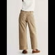 thumbnail image 4 of Pantalones Vaqueros de Mujer, Cintura Alta, Pierna Recta, Holgados, Estilo Boyfriend, Pantalones Cargo de Moda 2025. Caqui S, 4 of 7