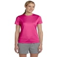 thumbnail image 1 of Hanes T-Shirt Cool Dri pour Femmes, Style 4830, 1 of 1