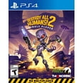 thumbnail image 1 of Destroy All Humans! 2 - Reprobed: Single Player (PS4), 1 of 9