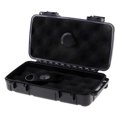 thumbnail image 4 of Estuche Portátil Para De Viaje Y Humidificador Y Sacador De Cigarros - 22x12x5cm Sunnimix Humidor de cigarros de viaje, 4 of 7