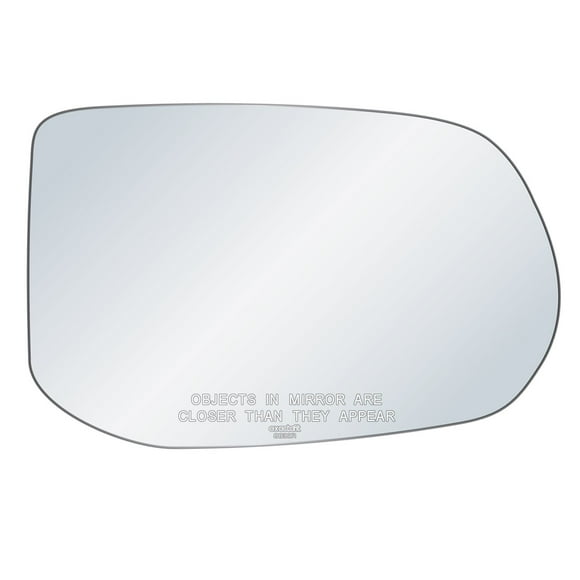 exactafit 8839R Passenger Side Mirror Glass Replacement Repair Compatible With 2006 2007 2008 2009 2010 2011 Honda Civic