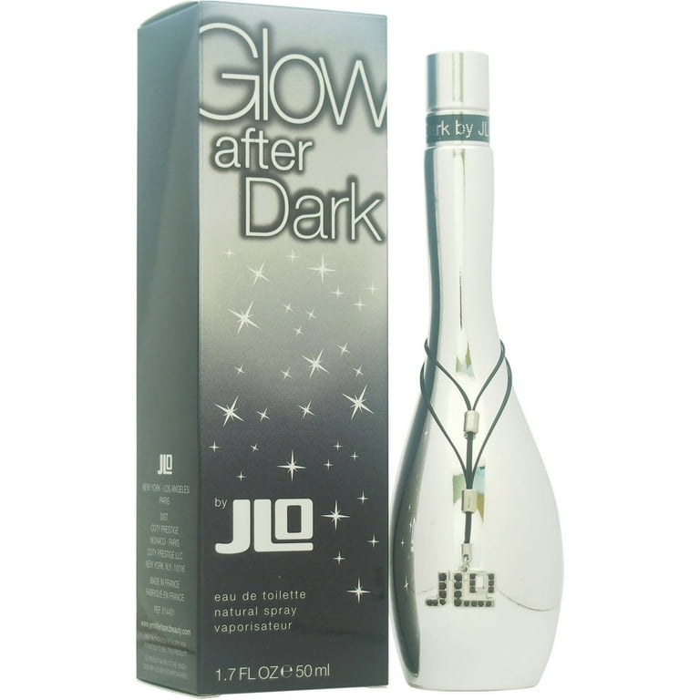 Jennifer Lopez Glow After Dark Perfume, Floral Fruity Fragrance