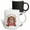 Multicolor, variant on 3drose, the Dog Owner of a Cute Cockapoo Is Sure to Smile This Holiday Season, 11oz Two-tone Blue Mug
