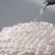 thumbnail image 4 of Juego de 2 toallas de chenilla, toallas de baño de microfibra, toallas absorbentes, toallas colgantes para cocina, baño e inodoro (blanco, gris), 4 of 5